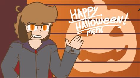 Happy Halloween Animation Meme Youtube