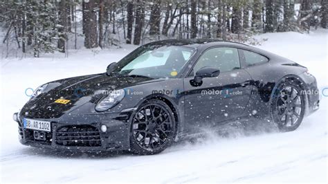 Porsche Boss Says Very Sporty Hybrid Is Coming