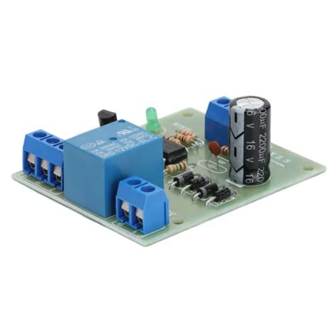 Automatic Water Level Controller Relay Output Liquid Level Switch