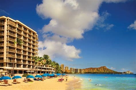 Outrigger Reef Waikiki Beach Resort Is One Of The Best Places To Stay