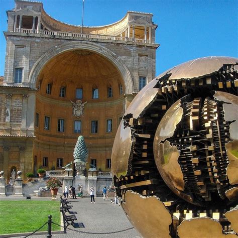 Roma Ingresso Museus Do Vaticano E Capela Sistina Flynet Travel