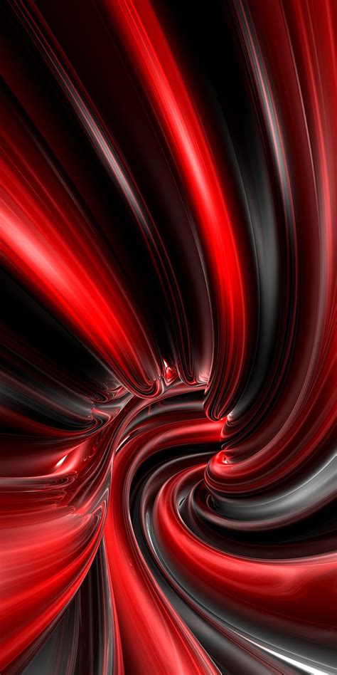 Top 165 Black And Red Abstract Wallpaper 4k