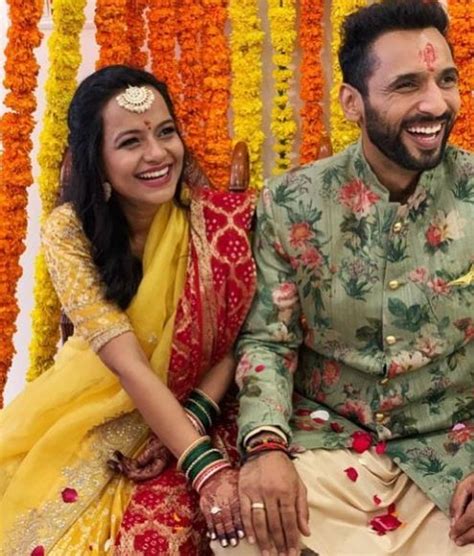 Dance Plus Judge Punit J Pathak Gets Married With Nidhi Moony Singh In An Intimate Ceremony
