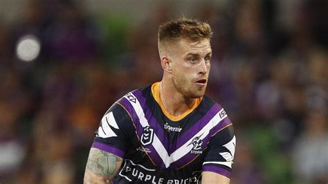 The melbourne storm have admitted there was nothing wrong with cameron munster after a sin bin the melbourne storm have revealed the truth about cameron munster's brief trip to the hia. NRL 2019: Storm vs Cowboys, Cameron Munster's heart to ...