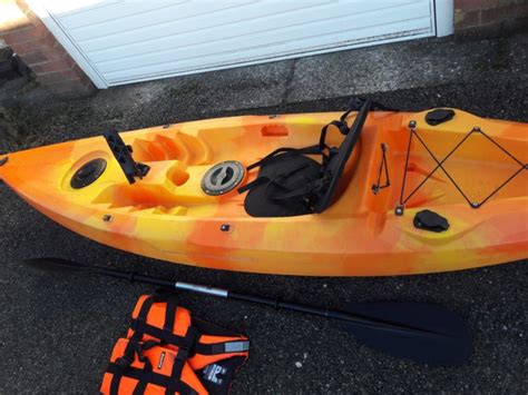 Kayak For Sale From United Kingdom