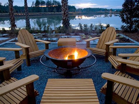 best fire pit chairs hometalk back yard fire pit and chairs