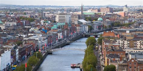 Dublin City Tourist Attractions | Book a hotel nearby