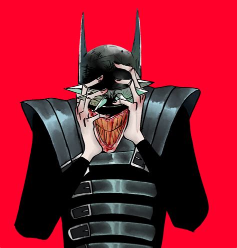 The Batman Who Laughs Batman Batman Comics Dc Comics Art