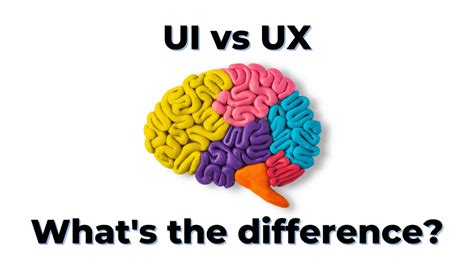 UI vs UX: What is the Difference? | Userpeek.com