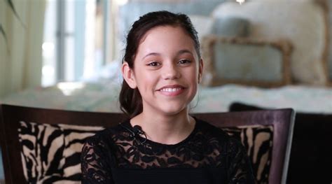 EXCLUSIVE Stuck In The Middle Star Jenna Ortega Spills On Getting The Part Ysbnow