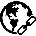 Link Icon Earth Links Global Chain Supply