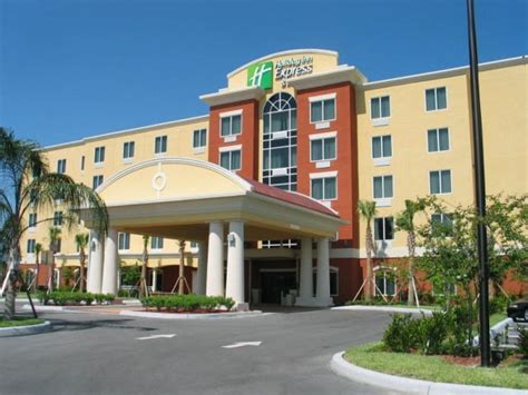 Hotel Holiday Inn Port St Lucie Port St Lucie Alle Infos Zum Hotel