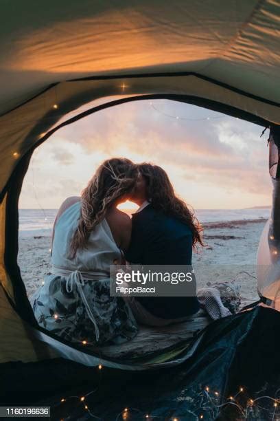 Romantic Lesbian Kissing Photos And Premium High Res Pictures Getty Images