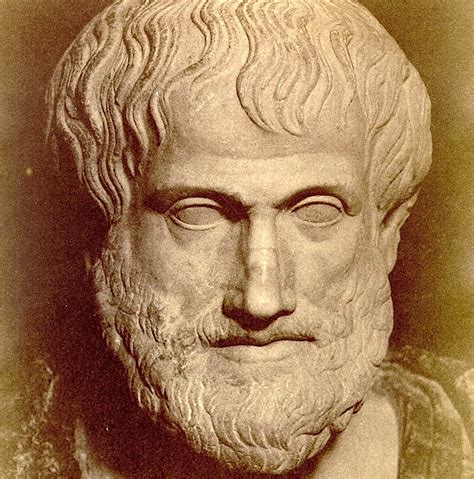 Aristotle 384 322 Bce