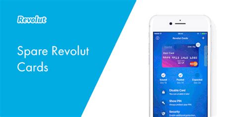 Feb 09, 2021 · the minimum amount that can be added is 10 pounds. Introducing spare Revolut cards!