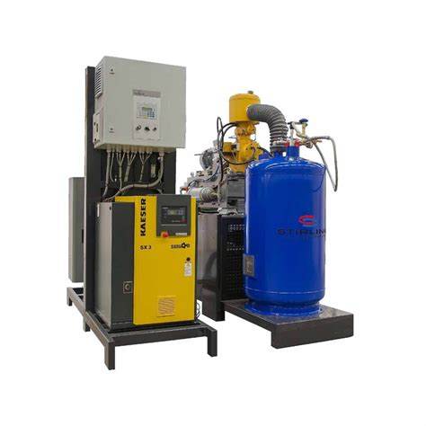 Cnp Liquid Nitrogen Generators Asynt