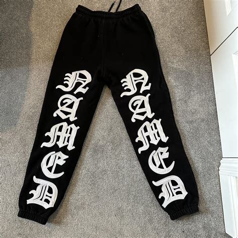 X S Named Collective Mission Sweatpants Only Warn Depop