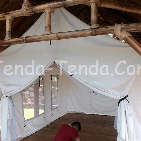 Contoh Desain Tenda Glamping Beserta Layout Dan Foto Foto