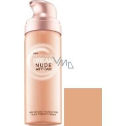 Maybelline Dream Nude AirFoam Make Up 21 Nude 46 G VMD Drogerie