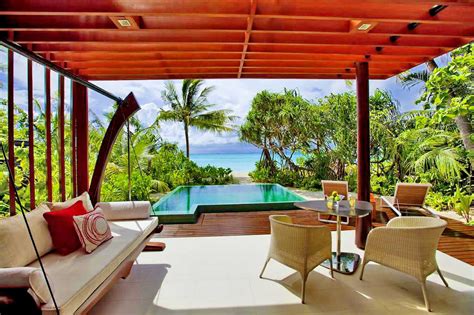 10 Best Romantic Beach Pool Villas In The Maldives Most Popular Beach