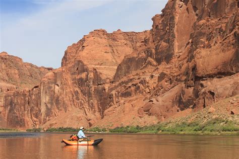 Floating The Colorado Arizona Wanderingsarizona Wanderings