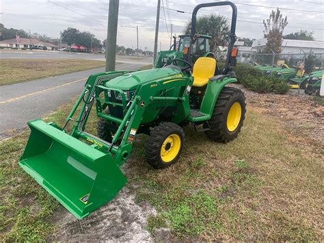 2022 John Deere 3038e Front End Loader Attachment For Sale In Crystal
