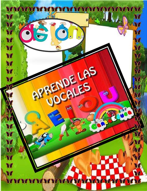 Ideas De Las Vocales May Sculas Y Min Sculas Para Colorear