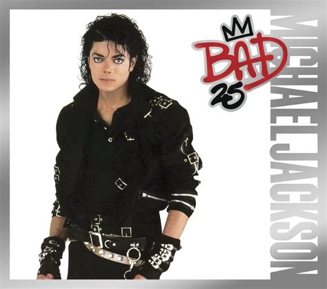 Michael Jackson Bad 25 1500×1328 Cover Albums Pinterest
