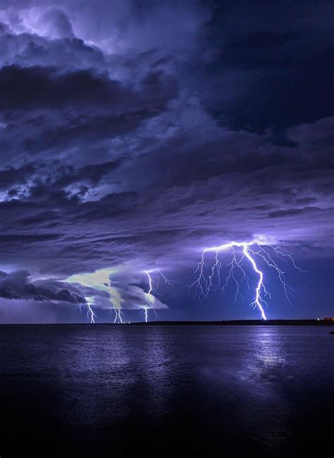 Ghastlydelights Lightning Storm Lightning Cloud Cloud Lights