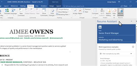 All tutorials in this playlist are fully transcribed with photo. Windows 10 Tip: How to use LinkedIn and Microsoft Word to ...