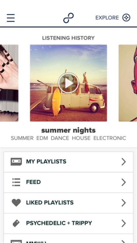 8tracks best playlist radio for iphone download