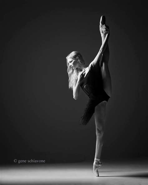 Studio Sessions Gene Schiavone Ballet Photography