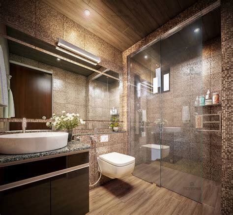 Modern Bathroom Design Ideas For Your Private Heaven Monnaie Interiors