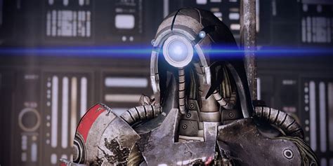 Mass Effect 2 Legion Loyalty Mission Walkthrough Cbr