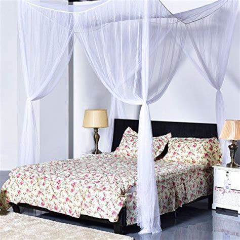 Even Naturals Mosquito Net For Double Bed Vs Goplus Mosquito Netcorner