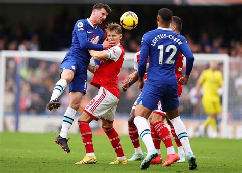 Arsenal Vs Chelsea Preview Prediction Team News And Lineups