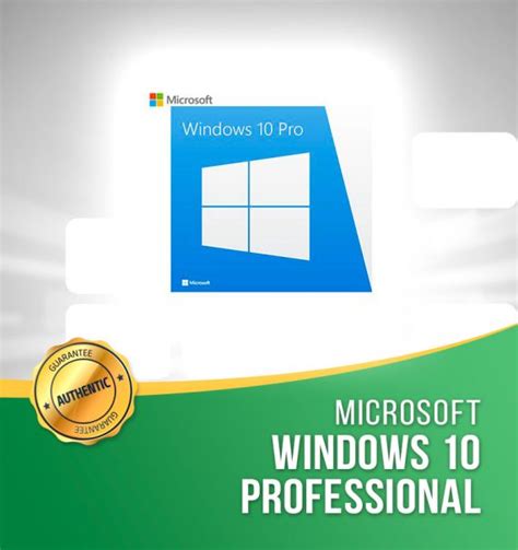 Microsoft Windows 10 Professional Software Mania Italia