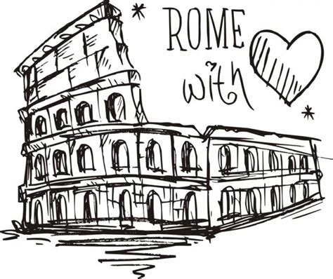 25483 Rome Vectors Royalty Free Vector Rome Images Depositphotos®