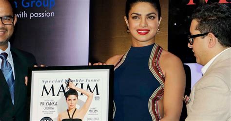 Priyanka Diverts The ‘armpit Controversy With A Backless Dress