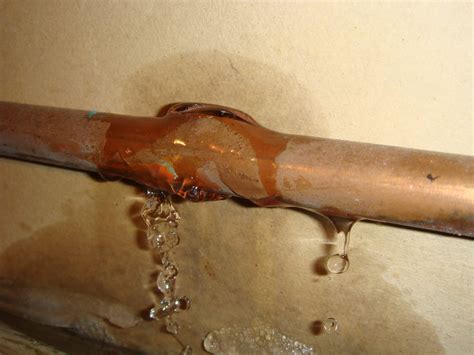 What Happens When You Call Us For A Water Pipe Leak Problem Mr