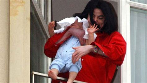 Así Se Ve Hoy Blanket El Hijo Menor De Michael Jackson