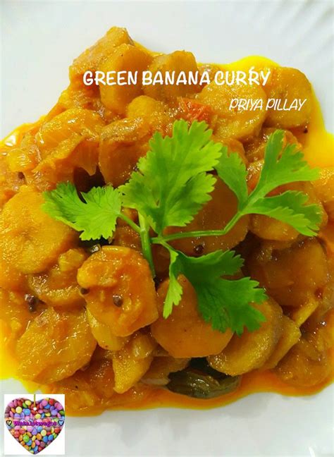 Watalotwegot Green Banana Curry