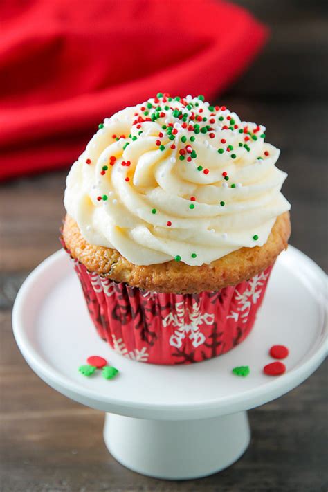 100 Christmas Cupcakes With Recipes Tutorials And More