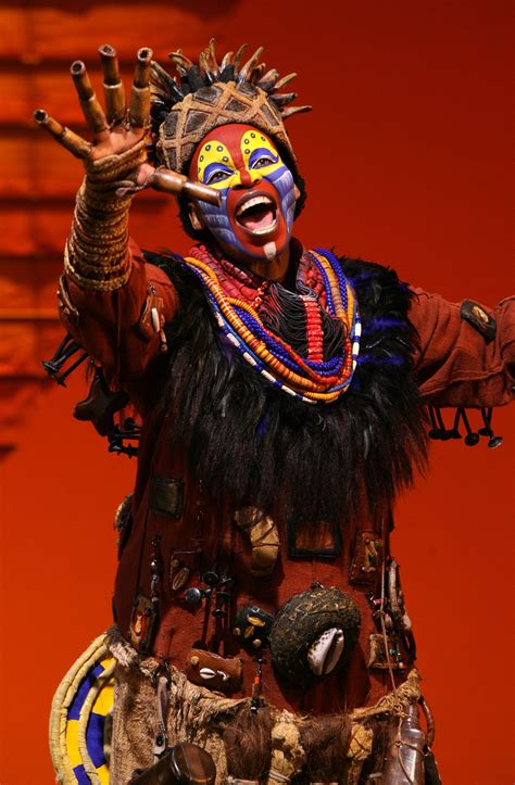 Lion King Broadway One Of The Best Ive Ever Seen She Was