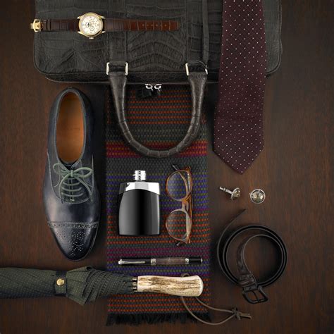 10 Accessories Every Man Must Have in Their Wardrobe | Daily Dappr
