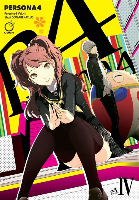 Persona Manga English Release Announced For October Persona Persona Q Manga Details