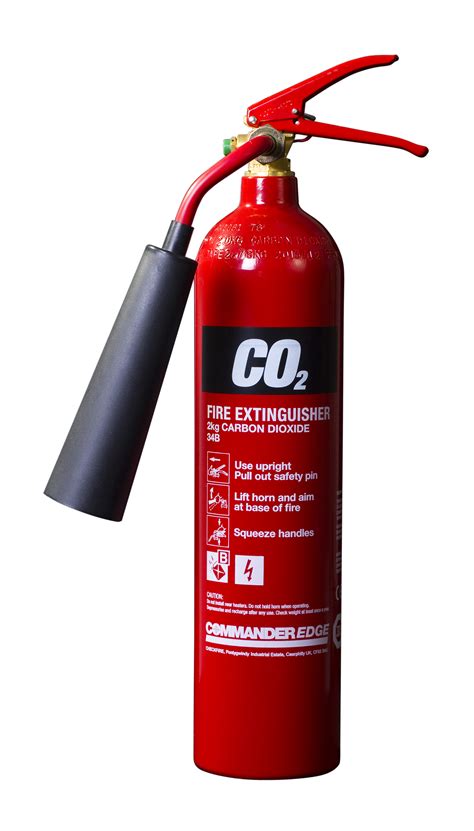 Co2 Fire Extinguisher 2kg Fortech Fire And Security Solutions
