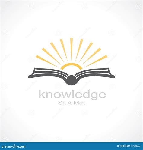 Knowledge Stock Vector Illustration Of Bookstore Business 43842659