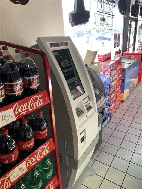 The complete case for 100k bitcoin. Bitcoin ATM in Oklahoma City - Saving Spot Gas Station