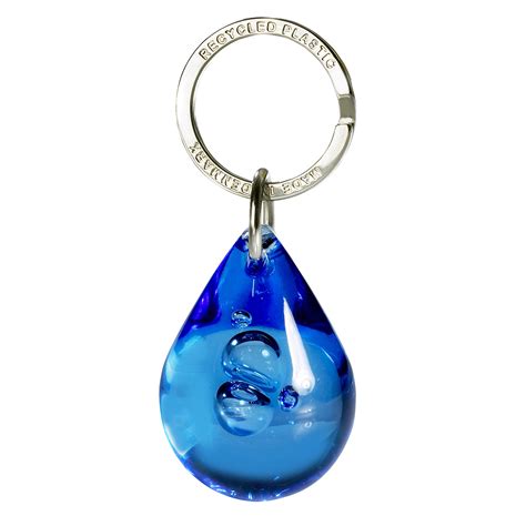 Drop Keychain Poul Willumsen